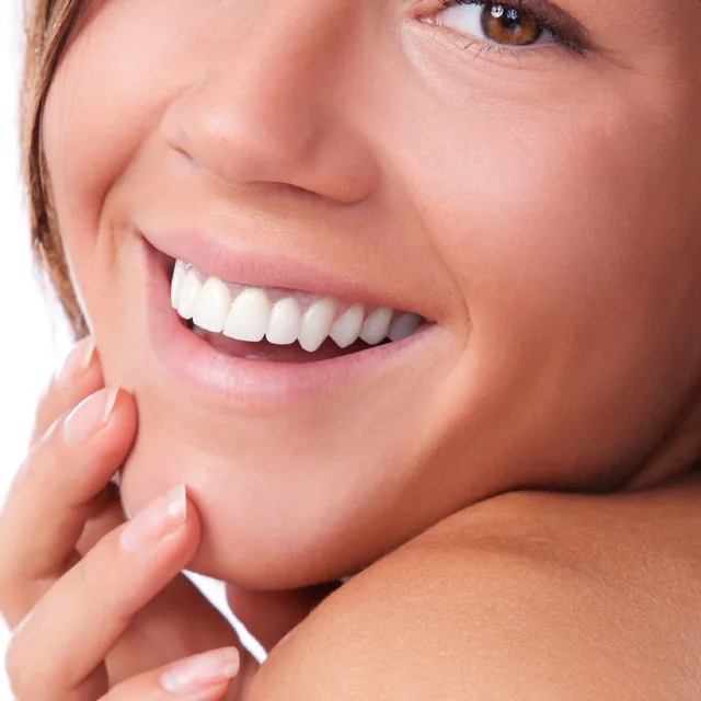 Diseño de sonrisa armónico